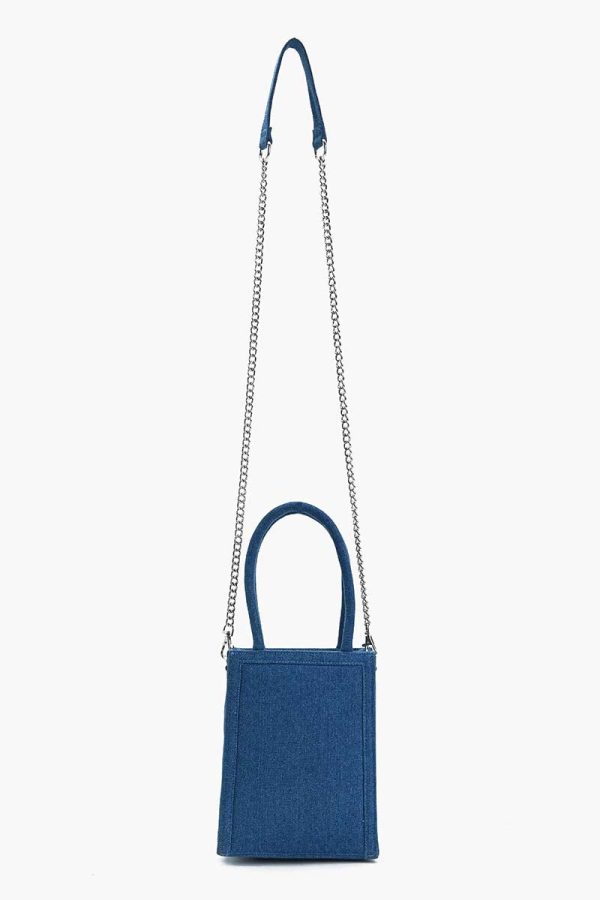 Whispering Gardens Embellished Tote - Image 5