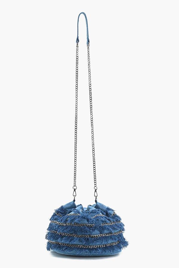 Fringe Whimsy Crossbody Bag - Image 5