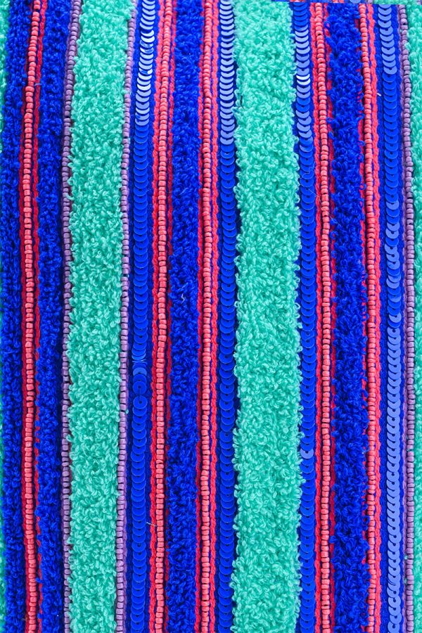 Canyon Stripe Nightfall Tote - Image 2