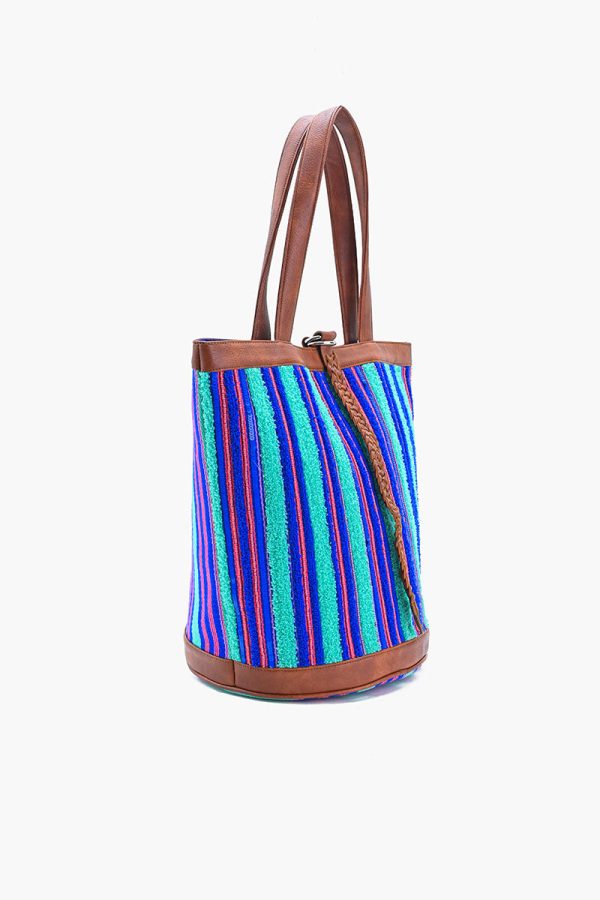 Canyon Stripe Nightfall Tote - Image 3