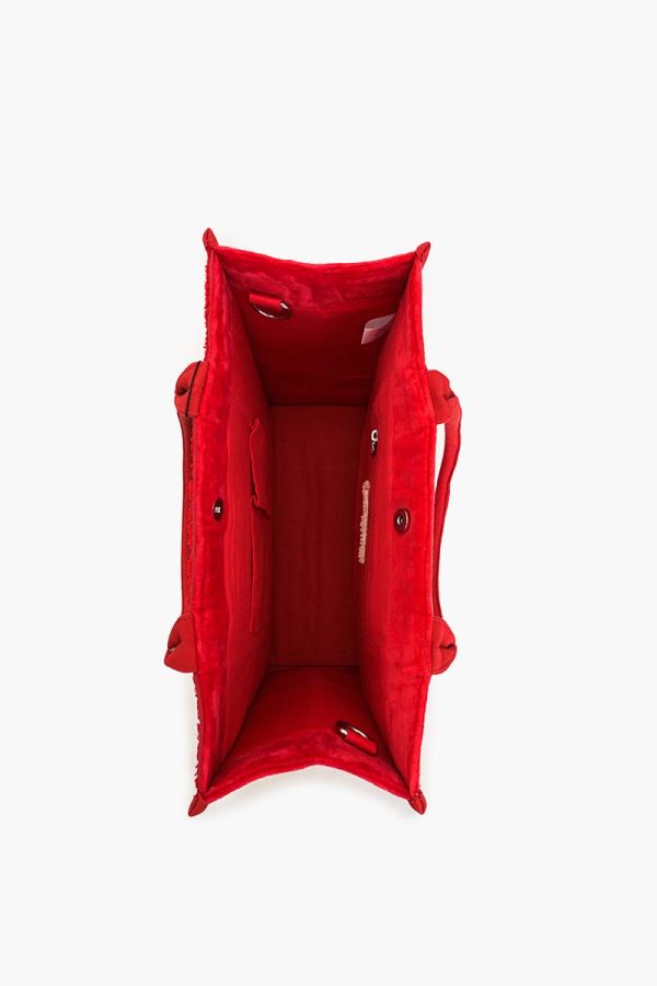 Ruby Whimsical Wonder Eye Tote - Image 5