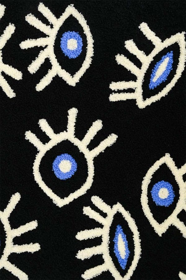 Midnight Whimsical Wonder Eye Tote - Image 2