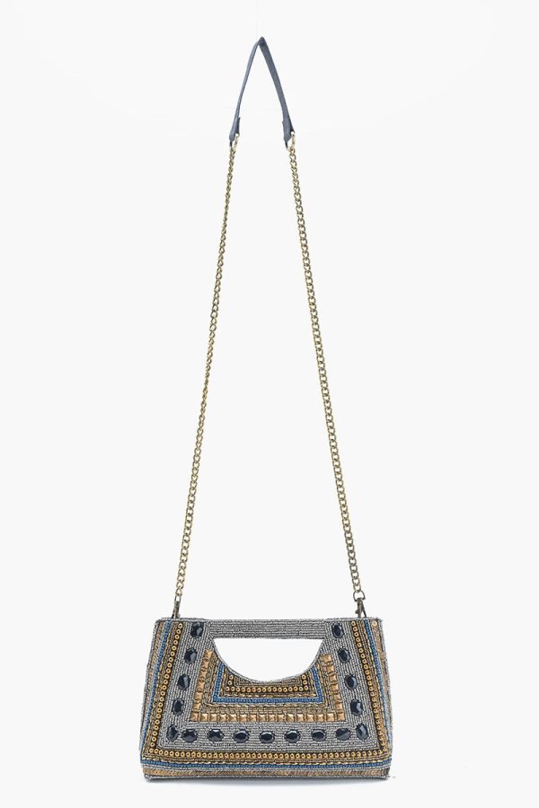 Jeweled Pharaoh Clutch - Image 3