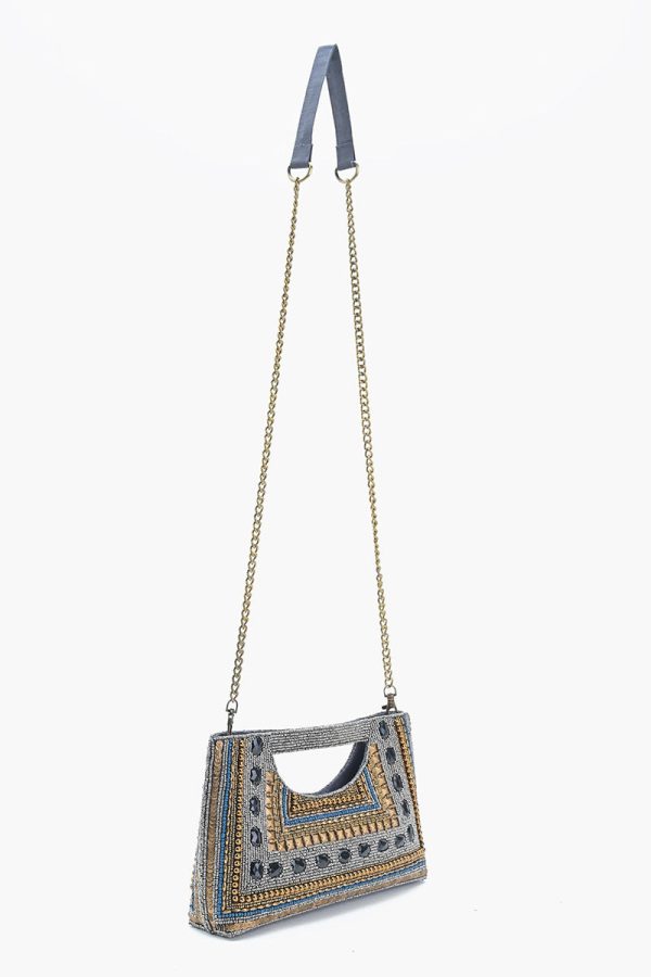 Jeweled Pharaoh Clutch - Image 4