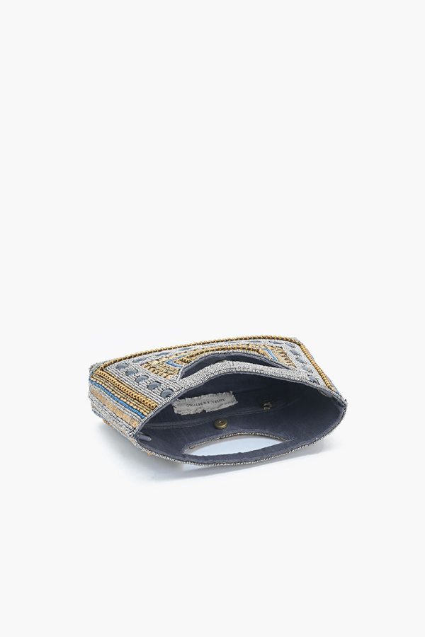 Jeweled Pharaoh Clutch - Image 6