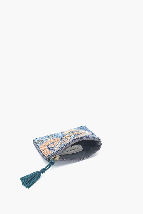 Cosmic Voyage Embroidered Pouch - Image 3