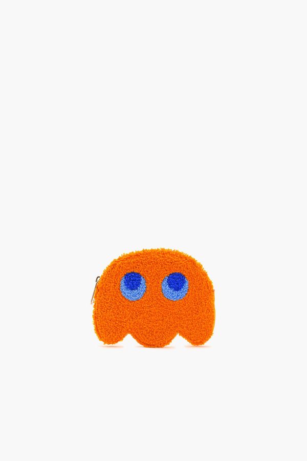 Pac-It Coin Pouch - Orange Glimmer