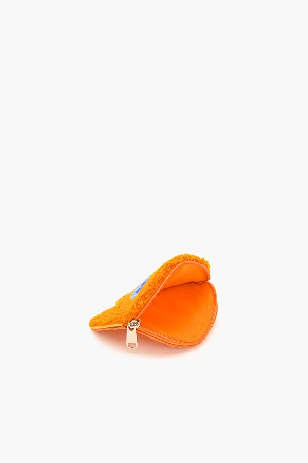 Pac-It Coin Pouch - Orange Glimmer - Image 3