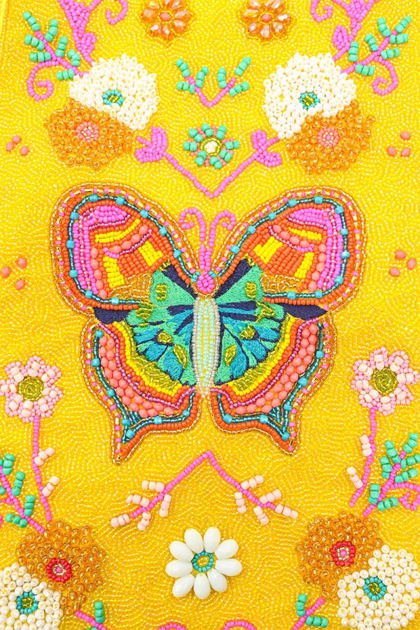 Butter Me Up Embellished  Tote - Image 2