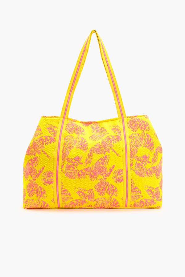 Butter Me Up Embellished  Tote - Image 4