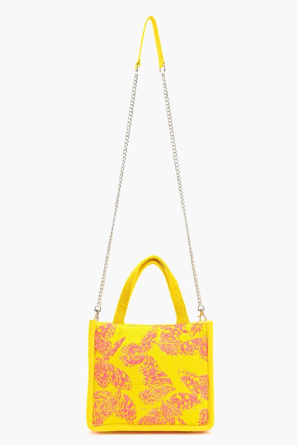 Butter Me Up Embellished  Handbag - Image 5