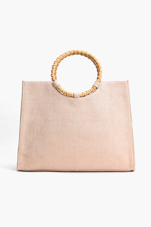 Tropical Pink Flamingo Tote - Image 5