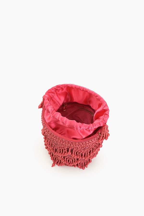 Rose Eden Bucket Bag - Image 3