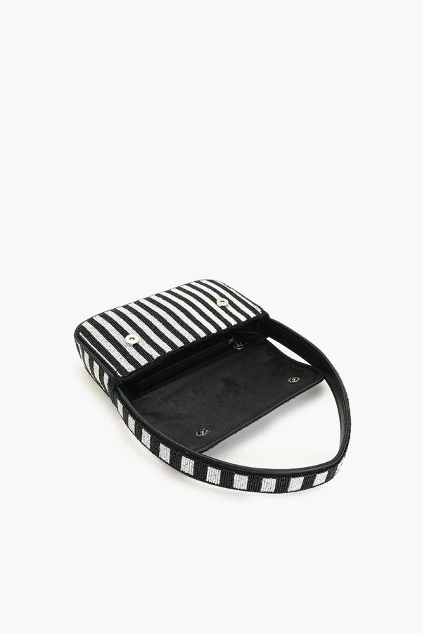 Zen Check Shoulder Bag - Image 5