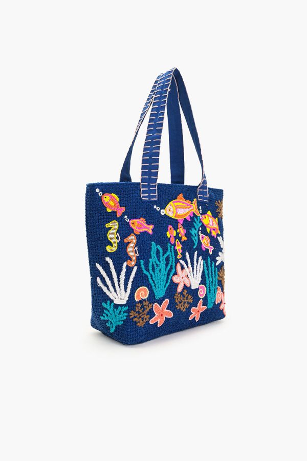 Underwater Paradise Tote - Image 3