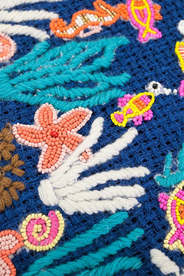 Underwater Paradise Top Handle Bag - Image 2