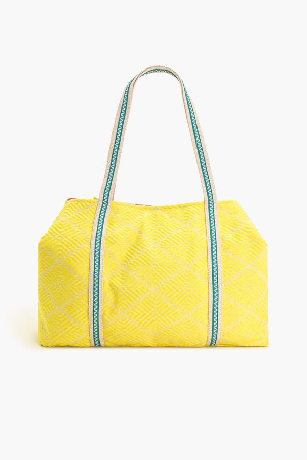 Amalfi Beaded Tote - Image 4