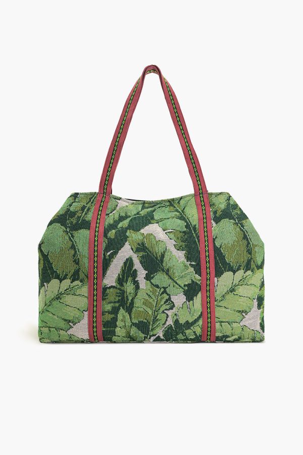 Into The Wild Beaded Tote - Image 4