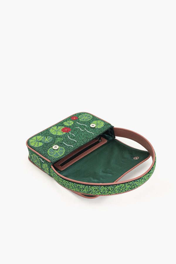 Into The Wild Beaded Shoulder Bag - Image 5