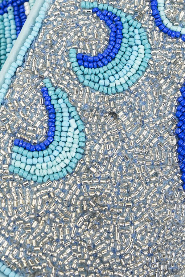 The Little Mermaid Beaded Shoudler Bag - Image 2