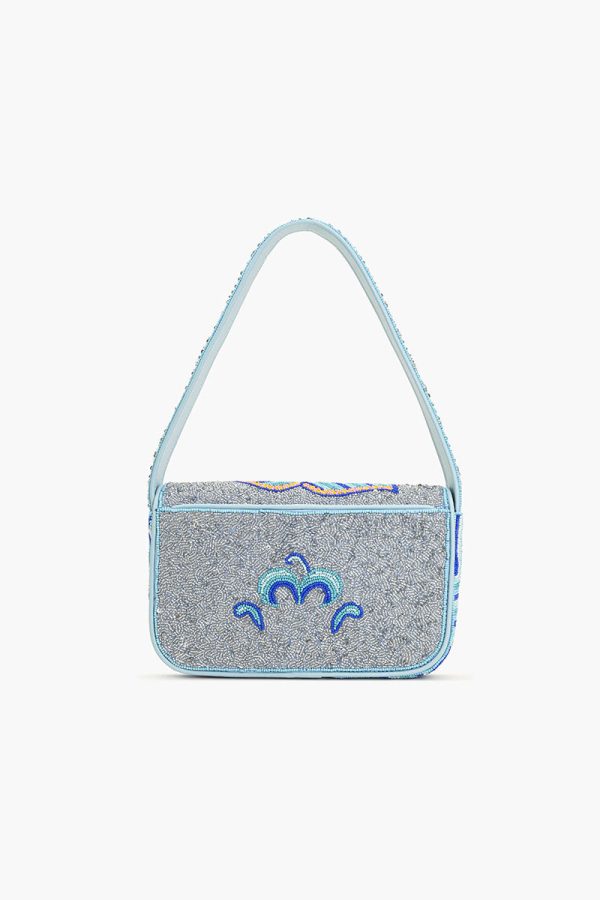 The Little Mermaid Beaded Shoudler Bag - Image 4