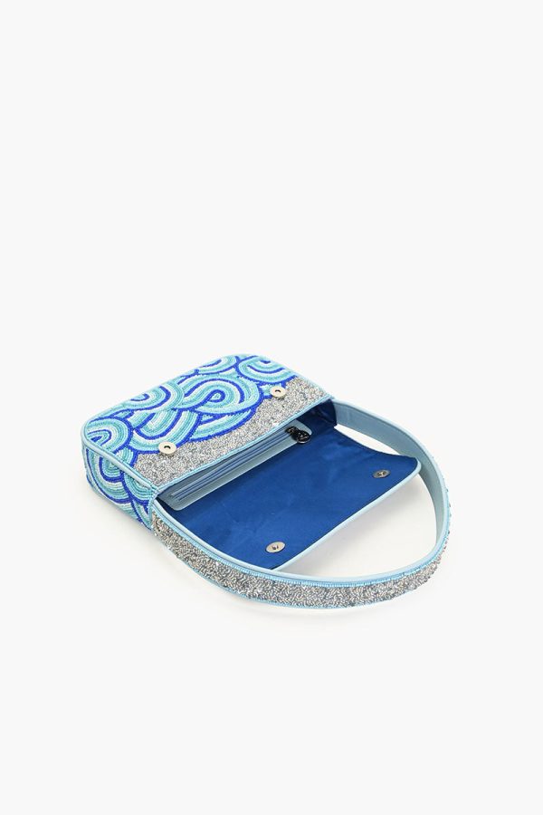 The Little Mermaid Beaded Shoudler Bag - Image 5
