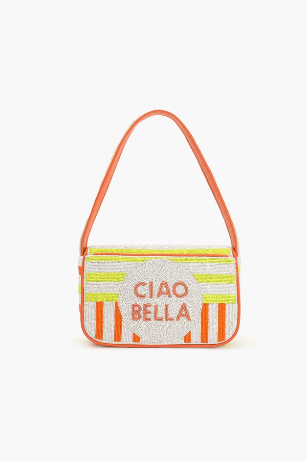 Ciao Bella Beaded Shoulder Bag - Image 2