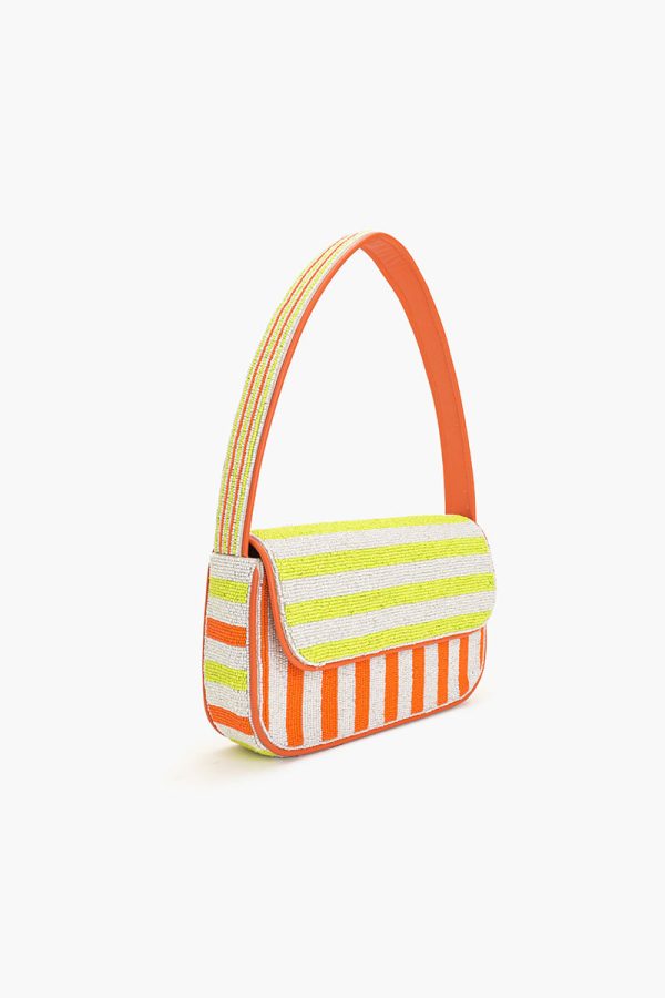 Ciao Bella Beaded Shoulder Bag - Image 3
