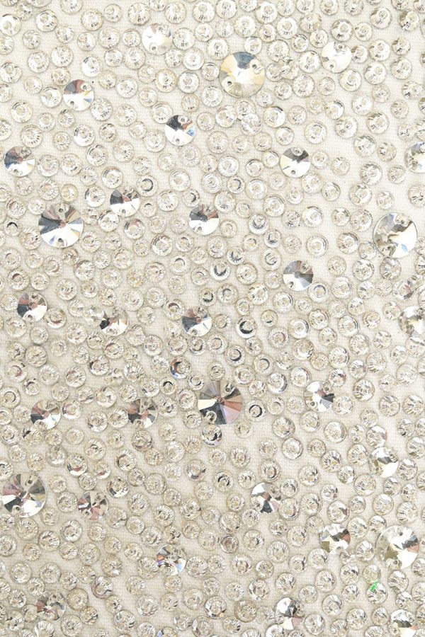 Pearl Dazzel Beaded Shoulder Bag - Image 2