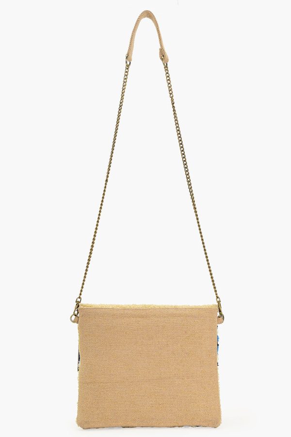Whimsical Wonder Natural Clutch - Image 4