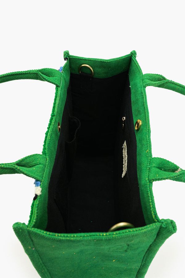 Whimsical Wonder Forest Tote - Image 5