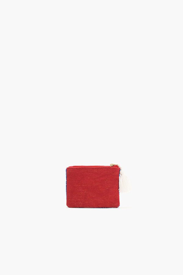 Coastal Claw Beaded Coin Pouch - Image 2