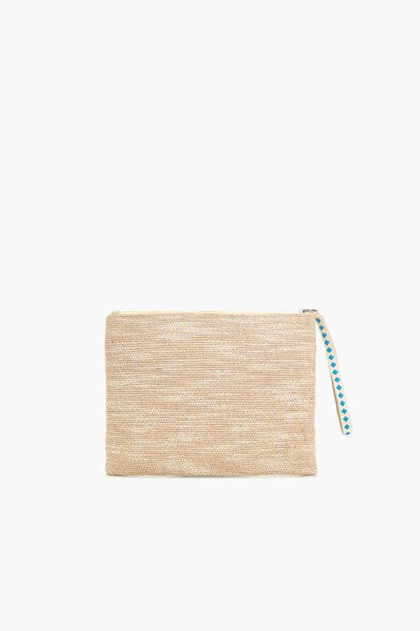 Crabby Waves Beaded Wristlet - Image 2