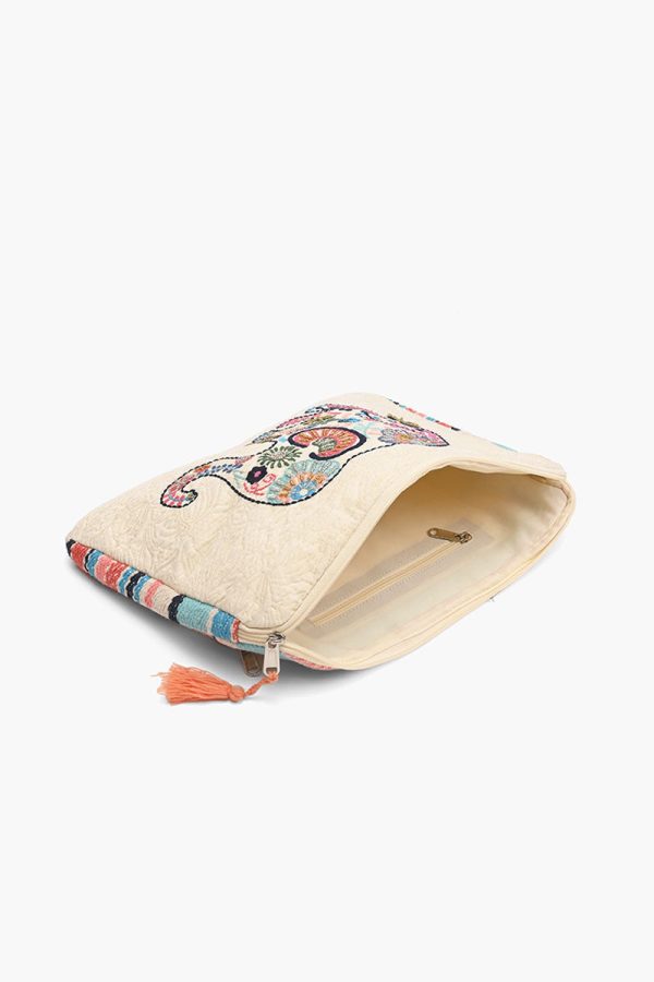 Enchanted Elephant Laptop Case - Image 4