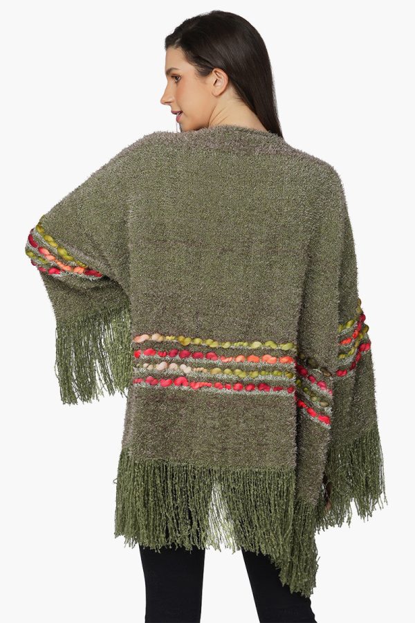 Winter Pear Oversized Sweater - Image 4