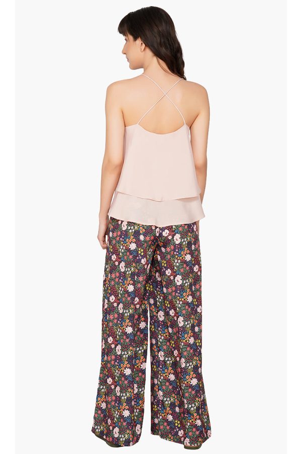 Ditsy Floral Embroidered Top - Image 5