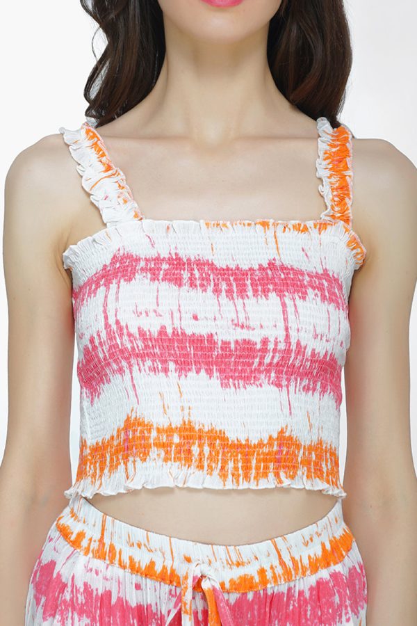 Reva Tie Dye Lounge Pants - Image 5
