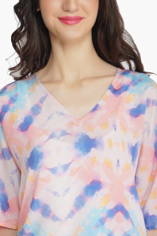 Sunkist Tie Dye Top - Image 6
