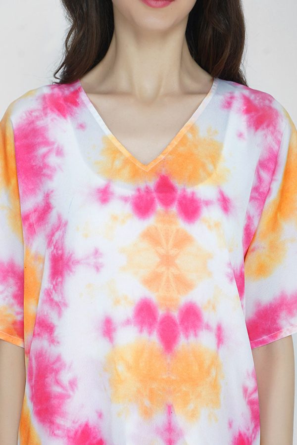 Sunrise Tie Dye Top - Image 6