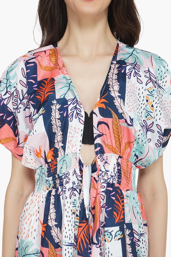 Playful Petals Kimono - Image 6
