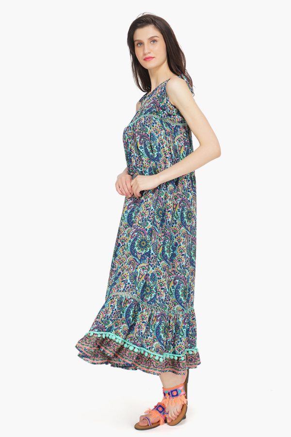 Nola Maxi Dress - Image 3