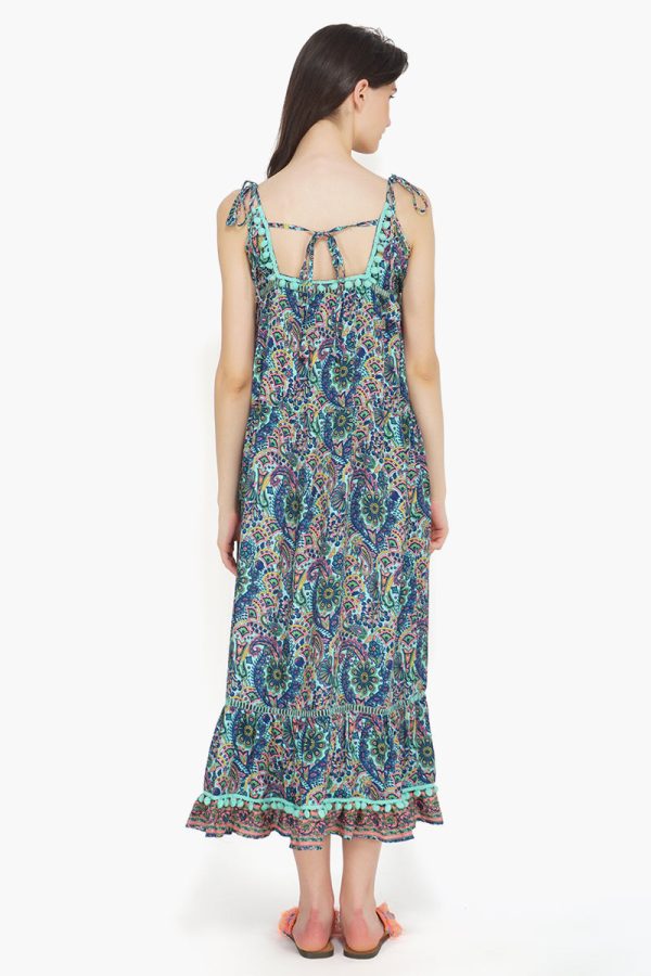 Nola Maxi Dress - Image 4