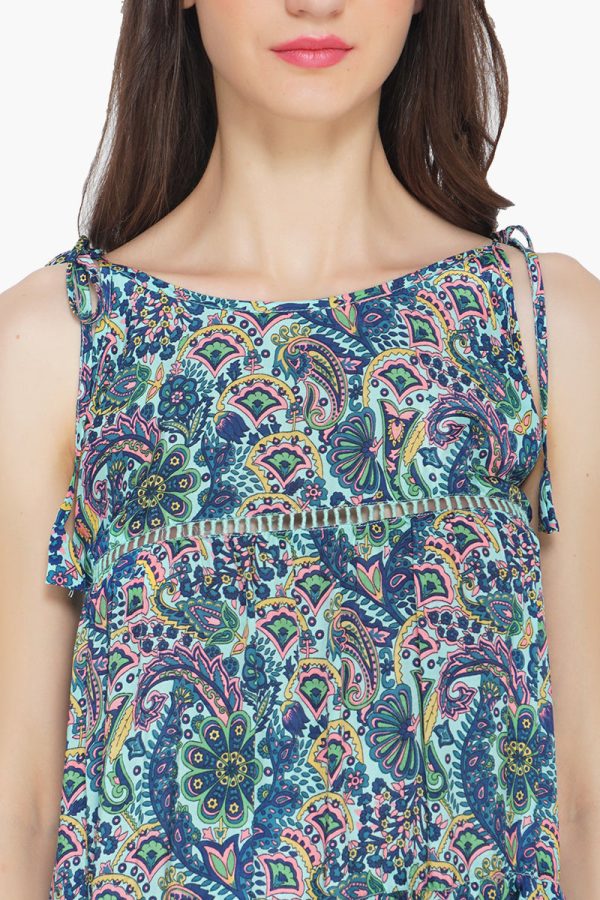 Nola Maxi Dress - Image 5