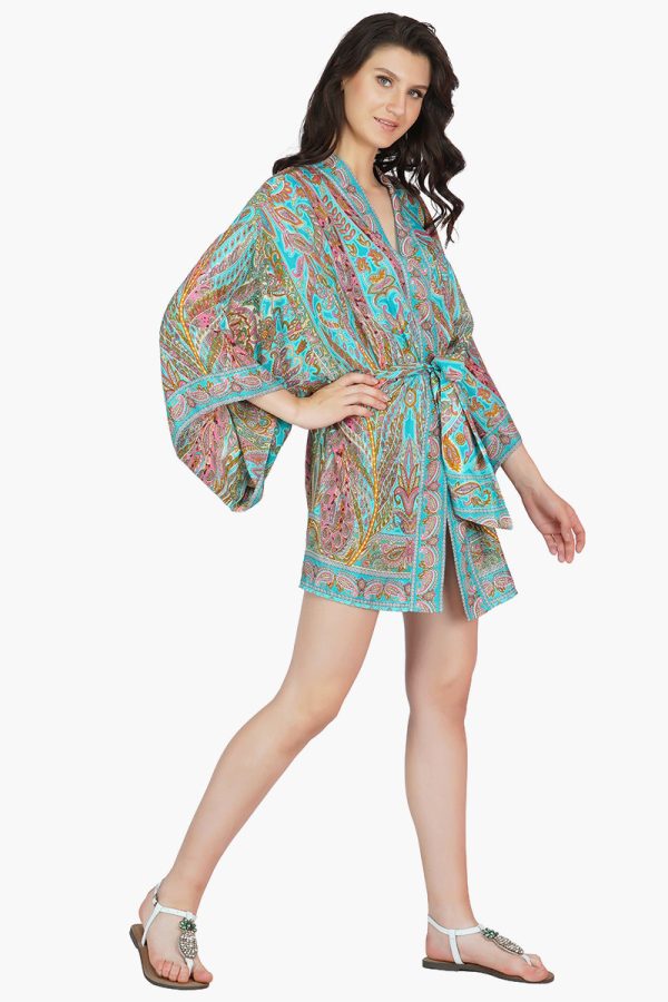 Emily Kimono Cover Up - Image 2
