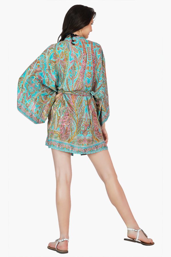 Emily Kimono Cover Up - Image 4