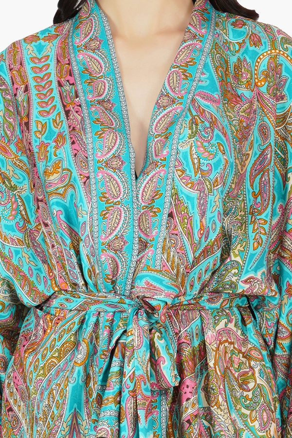 Emily Kimono Cover Up - Image 5