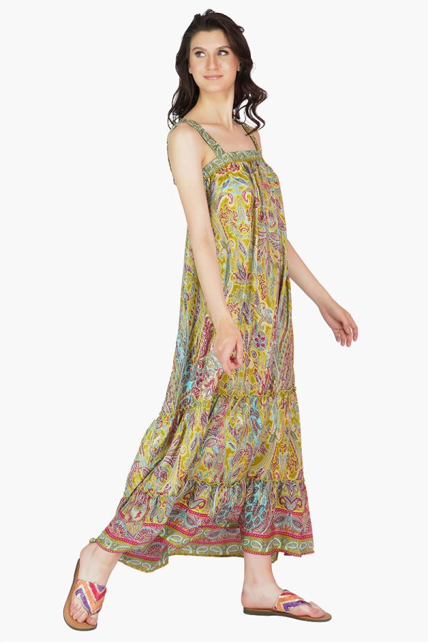 Isabella Maxi Dress - Image 2