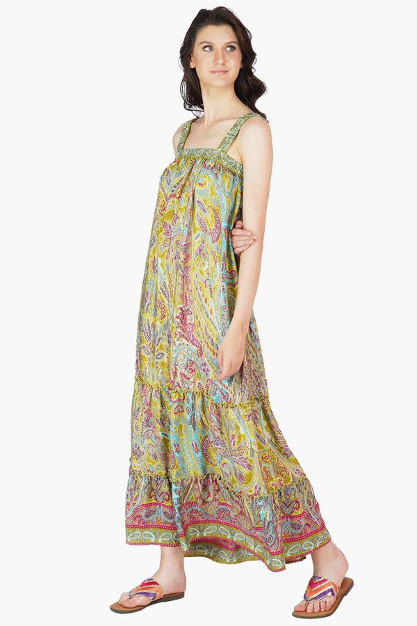 Isabella Maxi Dress - Image 3