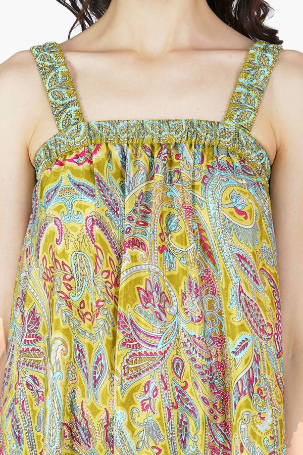 Isabella Maxi Dress - Image 5
