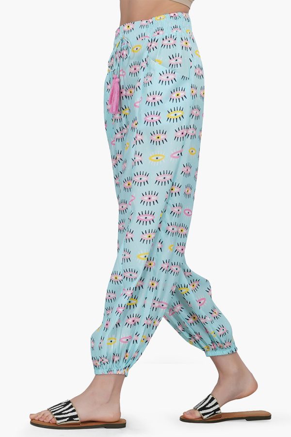 Eye-o-eye Lounge Pants - Image 3